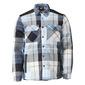 MASCOT CUSTOMIZED TERNET FLANNEL SKJORTE